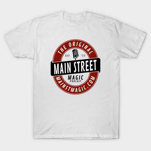 Main Street Magic Bar Logo